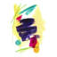Candy Burst VI Painting by Guseul Park-25780887-25780888