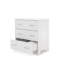 Nika Mini Cot Bed 2 Piece Nursery Furniture Set & Under Drawer-64648238
