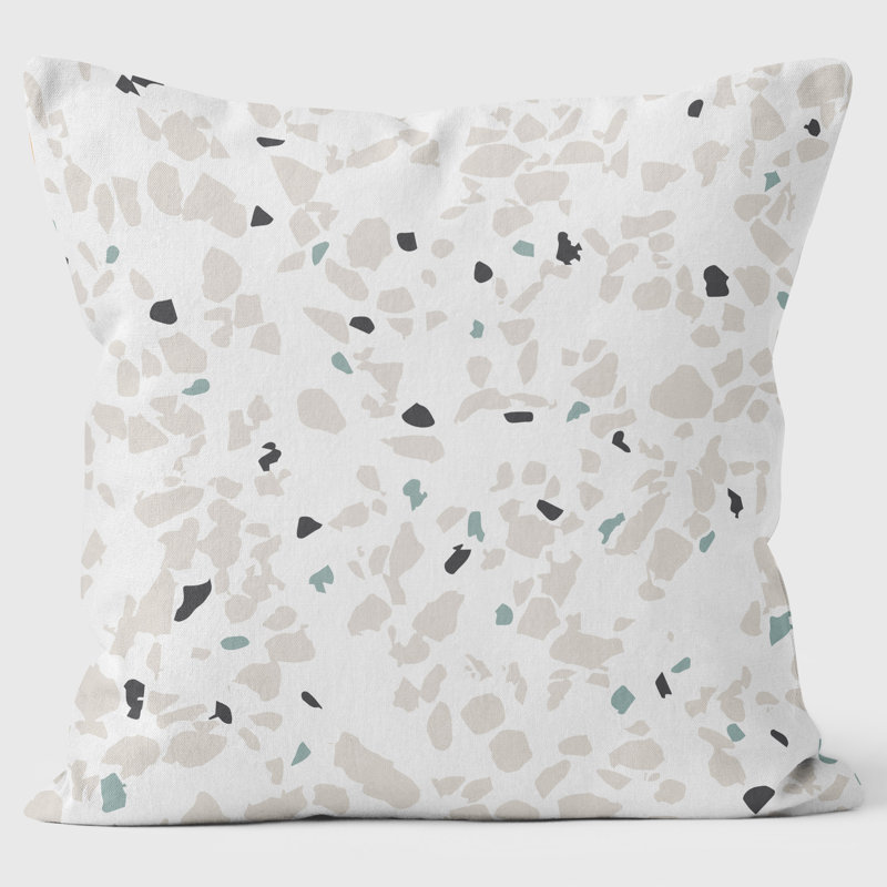 Terrazzo Estate - Art Print Cushion