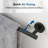 30" Wall Mounted Towel Bar Bath Hardware Accessory