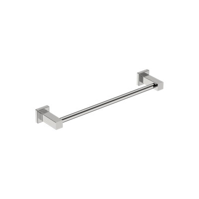 8500 Series Single 17.75" Towel Bar for Glass Shower Door