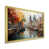 Gold Picture Framed