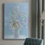 - Peinture sur toile tendue