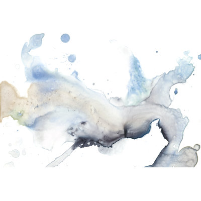 Bloom Cloud I by Jennifer Goldberger - Painting Print