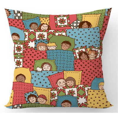 Fossum Square Cushion