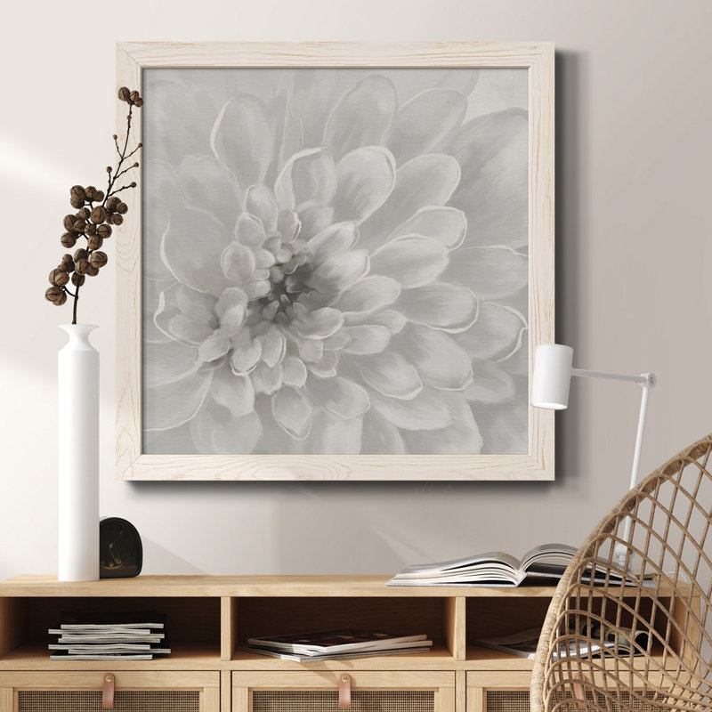 " How We Roll " Painting Print, White, 20" H x 20" W x 1.5" D