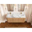 Chêne flottant Hampton X P 22 po De salle de bain D Quartz-110373386