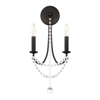Verdana 2 - Light Candle Wall Light