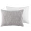 Literie toutes saisons très grand / très grand pour très grand lit / très grand lit, draps 100% coton chocolat, édredon et 2 taies décoratives, motif tissé, tissu riche, doux pour le très grand lit, tissage, fermeture à chevauchement, chaleur