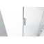 Porte de baignoire sans cadre Classic H 56 "x H 57" Classic-14170956-14170959