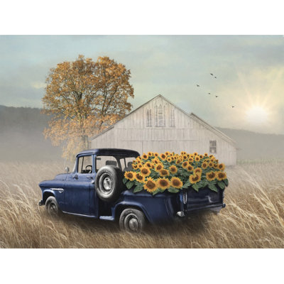 " Sunflower Harvest " by Lori Deiter