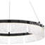 Luminaire suspendu DEL intégré Maks-977892908