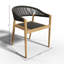 Outdoor Dining Armchair