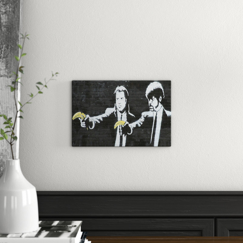 No Frame Print on Metal
