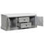 Banc de rangement rembourré avec tiroirs Braga-453256914