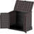 4 ft. 3 in. W x 2 ft. 5 in. D Plastic Horizontal Garbage Shed-51219928