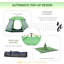 Abdelaziz 6 Person Tent