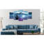 Magic Venice - 5 Piece Print on Canvas-14468235-14468229