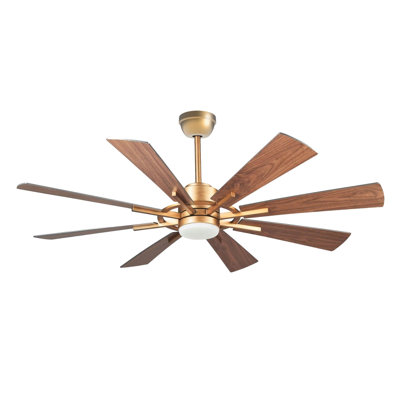 SkyFan Procyon 60" 8-Blade Ceiling Fan