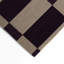 Tapis d'intérieur et d'extérieur à carreaux gris-700780946