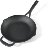 Martha Stewart Preseason Cast Iron 10" Skillet