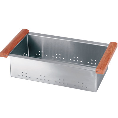 Dawn USA Stainless Steel Colander
