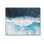 «Crashing Ocean Waves», art mural sur toile par Sissi et Seb