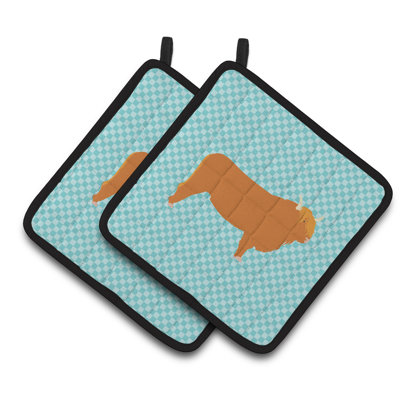 Caroline's Treasures Polyester Potholder