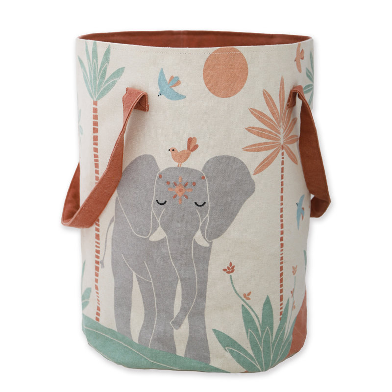 Isabelle & Max Cotton Bin