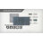 Milano Decor 8" x 8" Ceramic Patterned Wall Tile