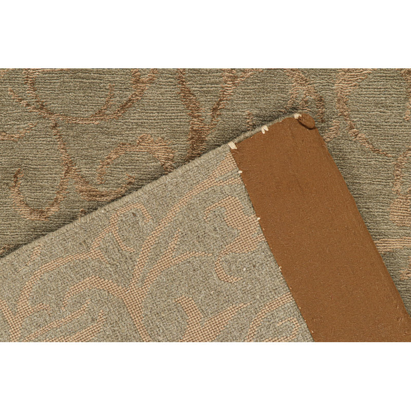 One-of-a-Kind 2’10” X 17’10” Hand Knotted Area Rug