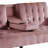 Convertible Sleeper Sofa with Drop-Down Table