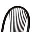 Chaise d'appoint Makira-591884385