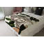 Donatas Plain Weave / Muslin Throw Blanket