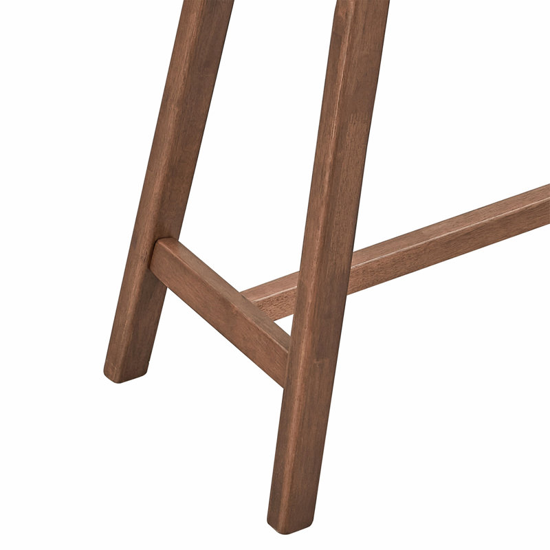 Table d'entrée pour le salon, console étroite avec pieds en bois massif, design moderne pour le couloir, l'entrée, la maison