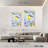 Yarlin Lemon Pattern Tiles-108550866