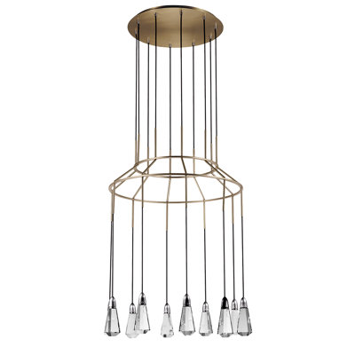 10 - Light LED Pendant