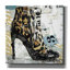 «Epic Graffiti« Minimal Minimalisme »par Derek Gores, art mural sur toile giclée, 12 po x 12 po-1076172402