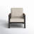 Townsend Patio Chair with Sunbrella® Cushions-2081670187-2119286415
