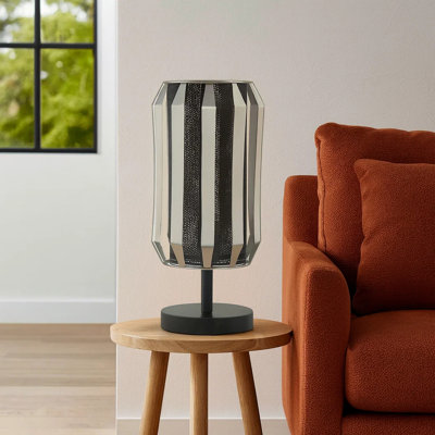 Selia Metal Table Lamp