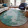 Michaella Washable Abstract Indoor / Outdoor Rug