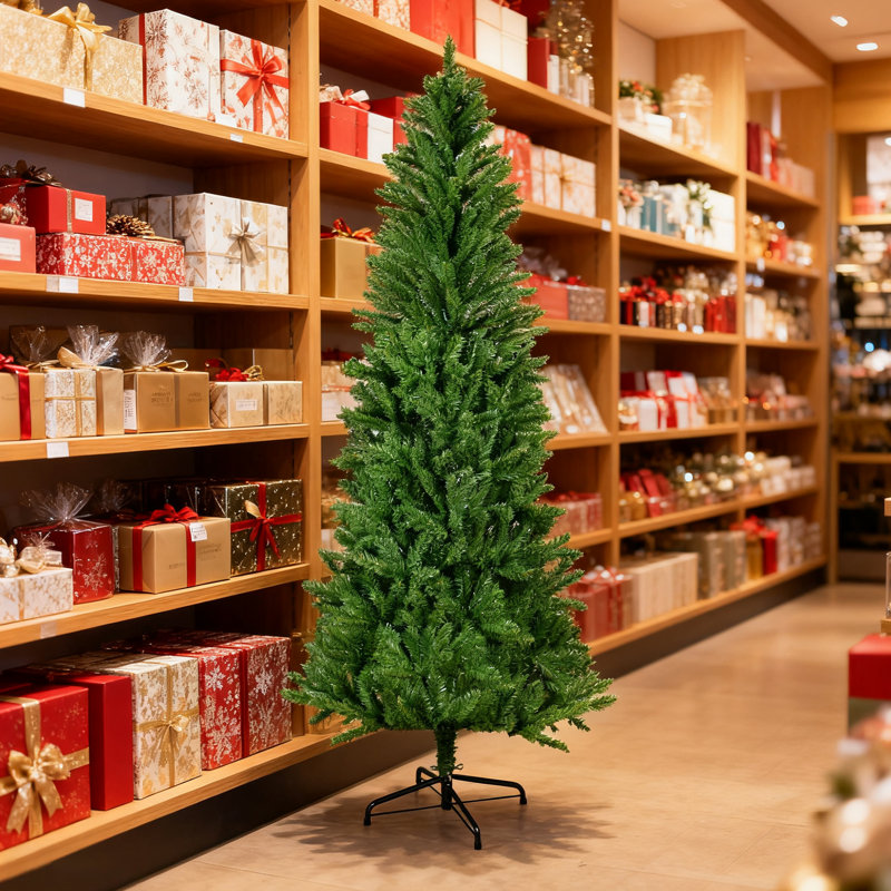 Arbre de Noël 6 pi Classic, H 6 pi
