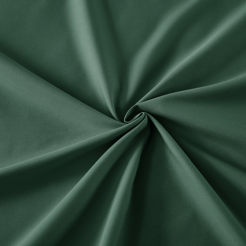 Luxury Double Brushed Microfiber Deep Pocket Fitted Sheet – 16” Mattress Fit, Wrinkle-Free, Fade Resistant & Breathable
