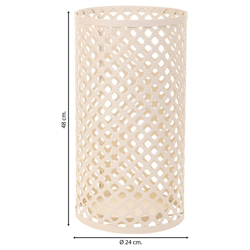 Taurus Iron Umbrella Stand