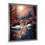 Cygnes et amour de cygne - Swans-97171257-97171266
