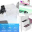 Bureau d'ordinateur en L 43,1 po Shieh-1548384770