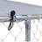 Outdoor With Waterproof Canopy 181" * 181" *71.65"