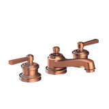 Miro Widespread Bathroom Faucet with Drain Assembly