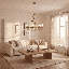  Lustre 8 lumières en laiton chaud Biltmore-1976788041-1976788084-1976788085