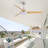 52 Inch Ceiling Fan With 22W Led Light And Remote Control 5 Abs Blades For Living Room